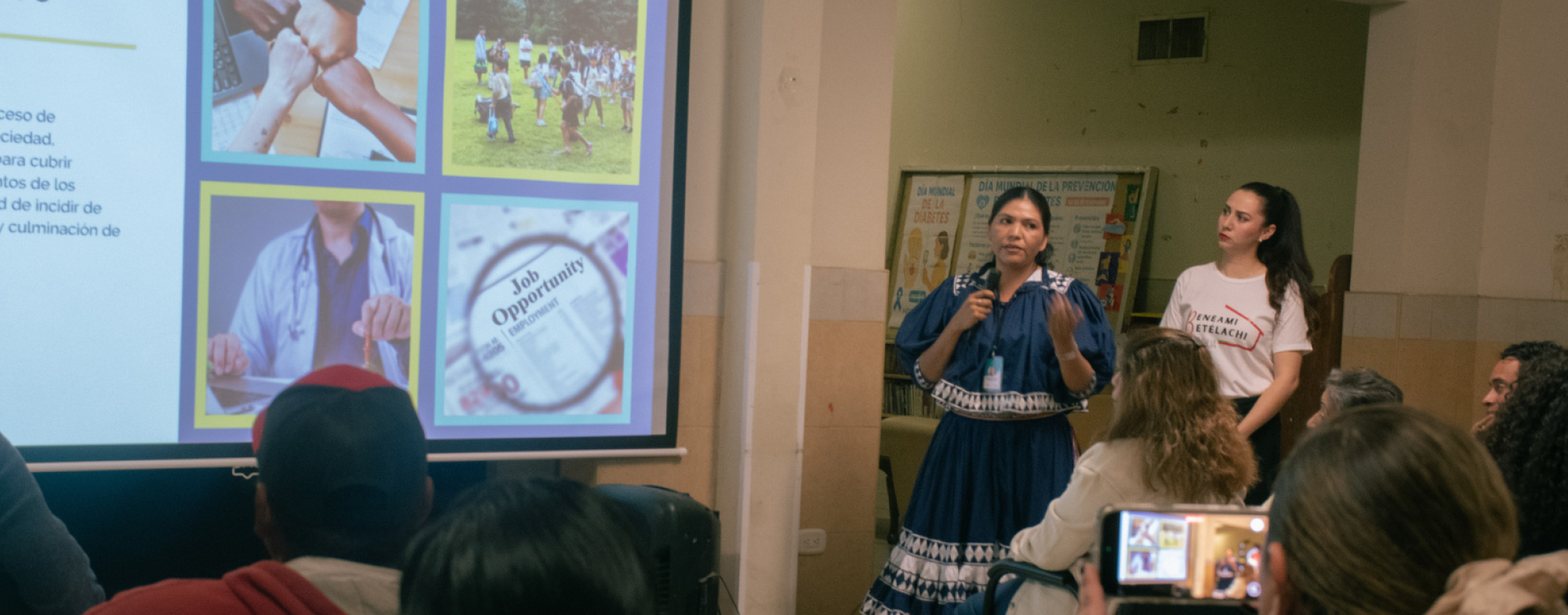Proyectos humanitarios
